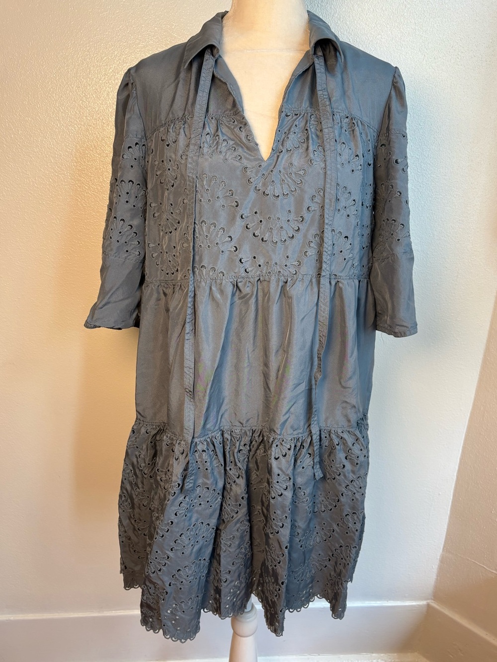 Rebecca Taylor Silk Dress